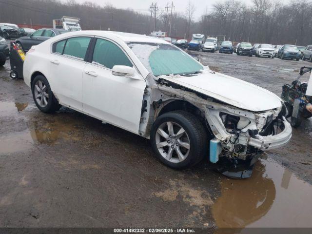  Salvage Acura TL