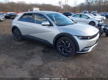  Salvage Hyundai Ioniq