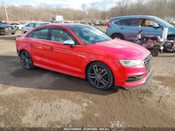  Salvage Audi S3