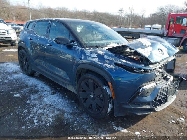  Salvage Fisker Ocean