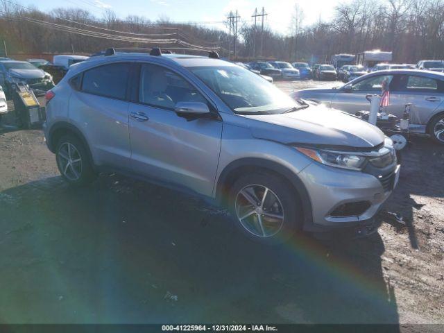  Salvage Honda HR-V