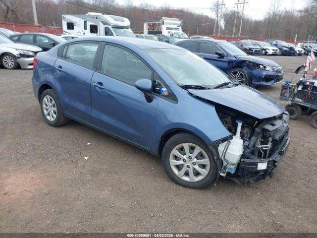  Salvage Kia Rio
