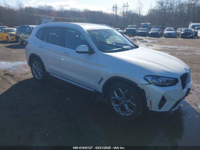  Salvage BMW X Series