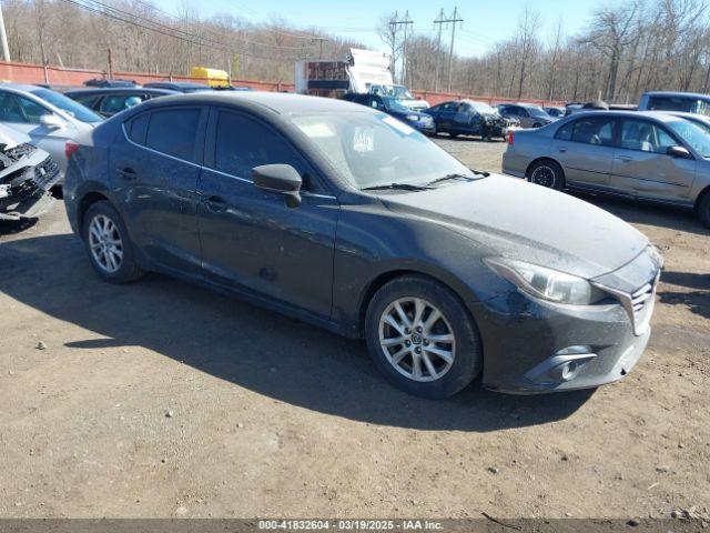  Salvage Mazda Mazda3