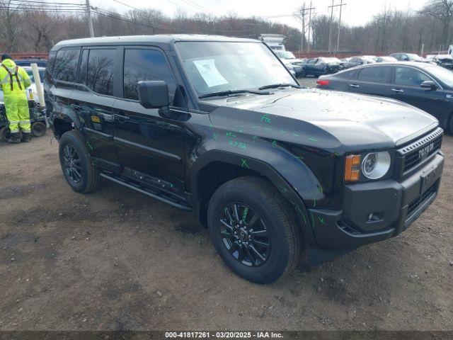  Salvage Toyota Land Cruiser