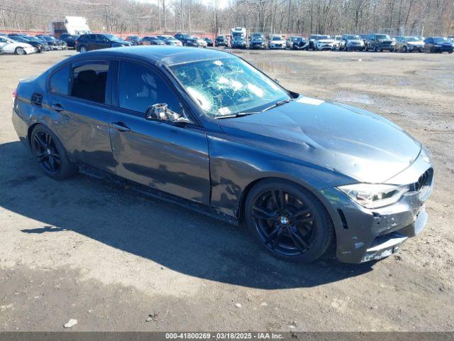  Salvage BMW 3 Series