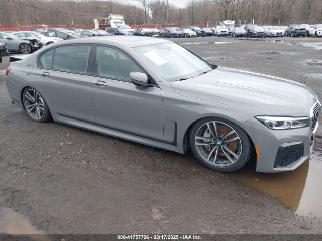  Salvage BMW 7 Series