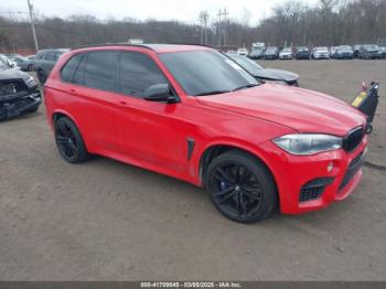  Salvage BMW X Series