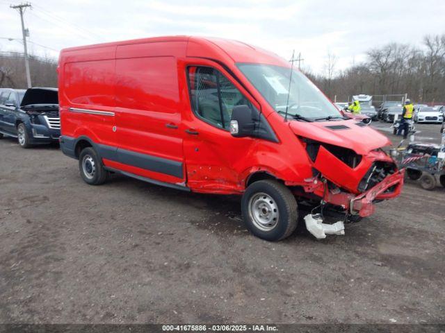  Salvage Ford Transit