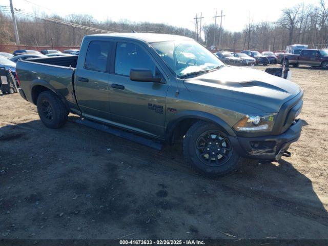  Salvage Ram 1500