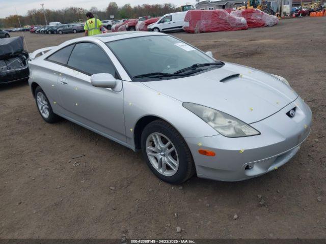  Salvage Toyota Celica
