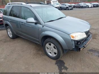  Salvage Saturn Vue