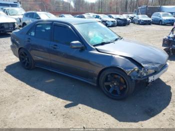  Salvage Lexus Is