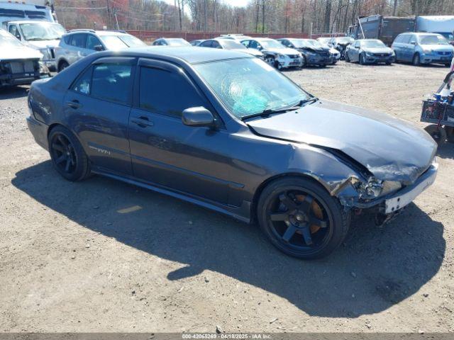  Salvage Lexus Is