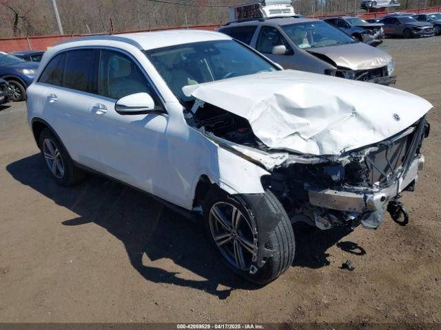  Salvage Mercedes-Benz GLC
