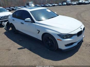  Salvage BMW 3 Series