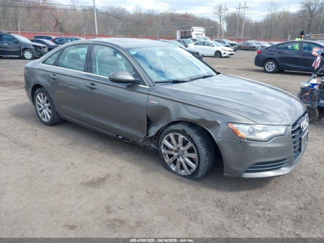  Salvage Audi A6