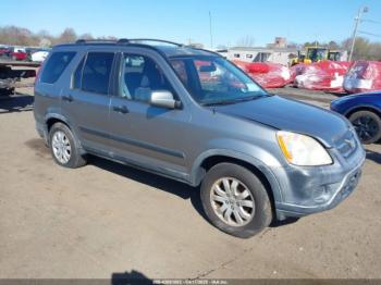  Salvage Honda CR-V