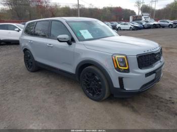  Salvage Kia Telluride