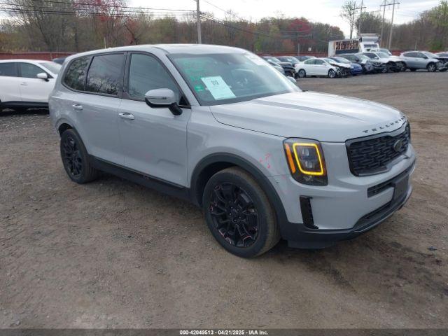  Salvage Kia Telluride
