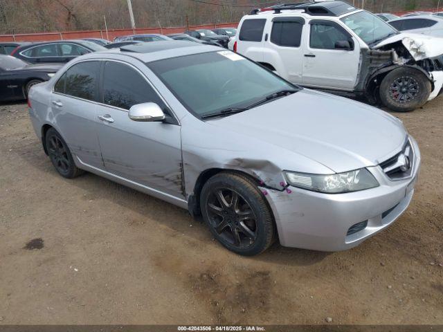  Salvage Acura TSX