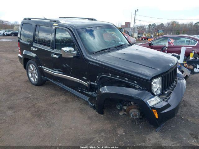  Salvage Jeep Liberty