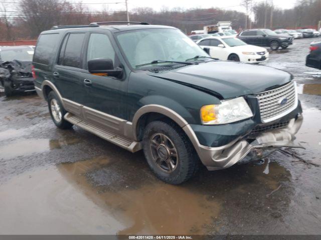  Salvage Ford Expedition