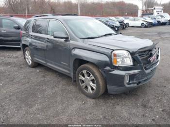  Salvage GMC Terrain