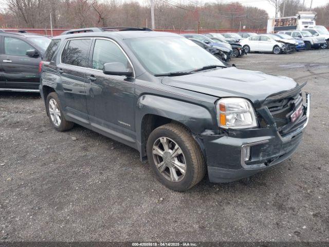 Salvage GMC Terrain