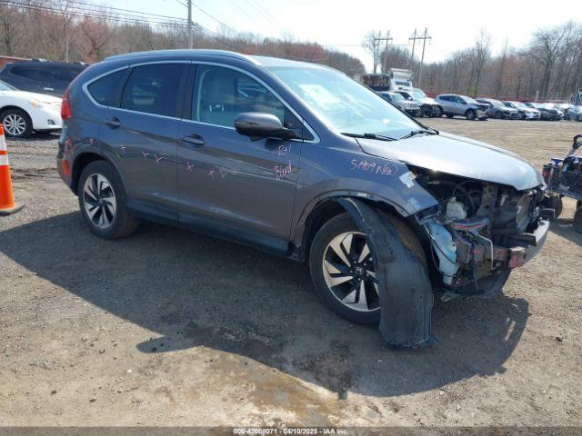  Salvage Honda CR-V