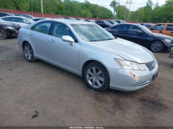  Salvage Lexus Es