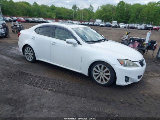  Salvage Lexus Is