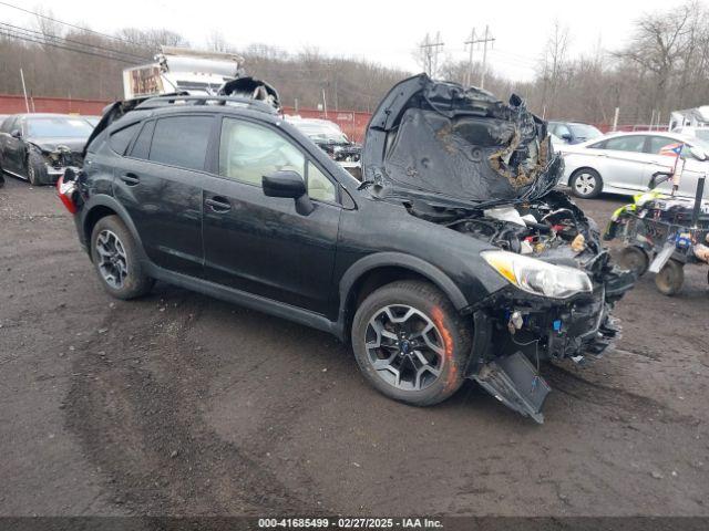  Salvage Subaru Crosstrek