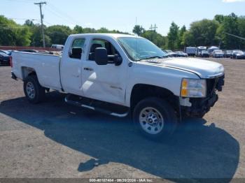  Salvage Chevrolet Silverado 3500