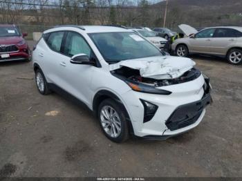  Salvage Chevrolet Bolt