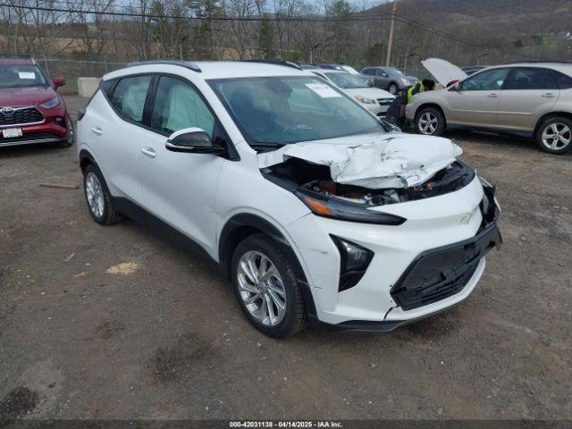  Salvage Chevrolet Bolt