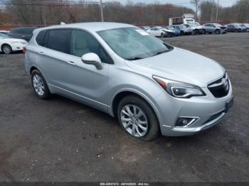  Salvage Buick Envision