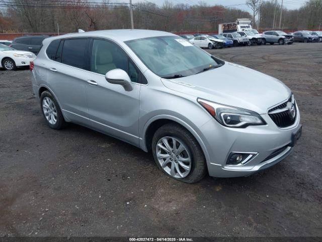  Salvage Buick Envision