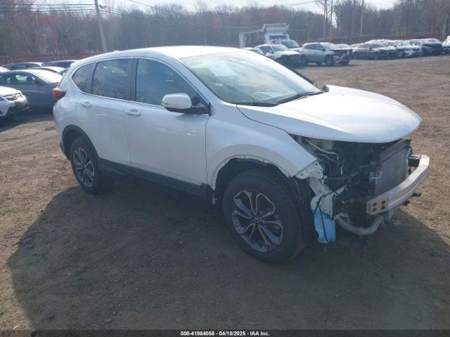  Salvage Honda CR-V