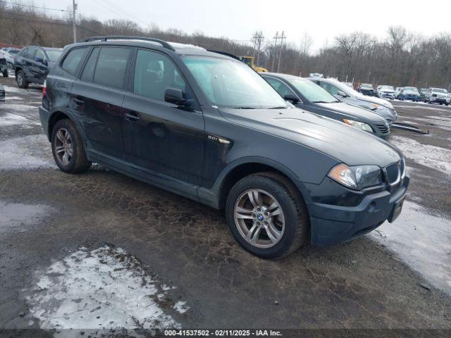  Salvage BMW X Series