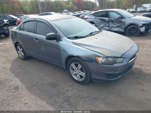  Salvage Mitsubishi Lancer