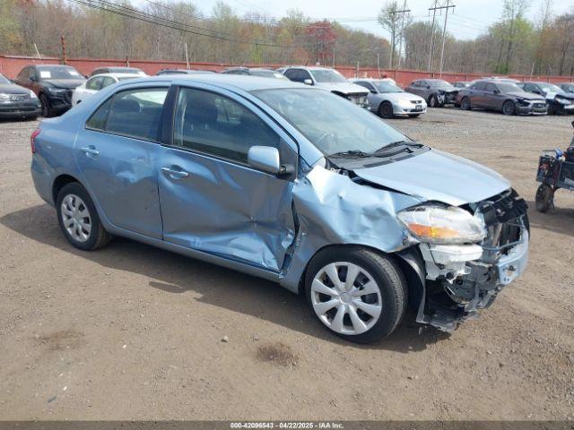  Salvage Toyota Yaris