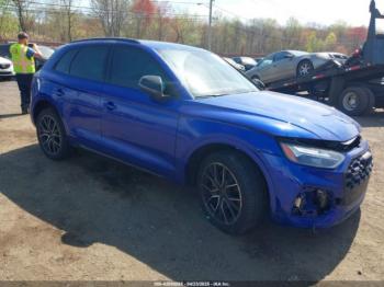  Salvage Audi Sq
