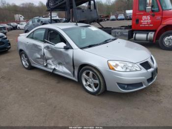  Salvage Pontiac G6 New