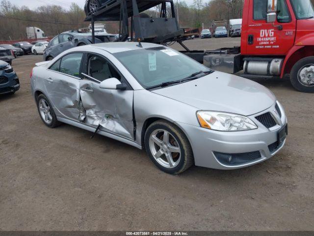  Salvage Pontiac G6 New