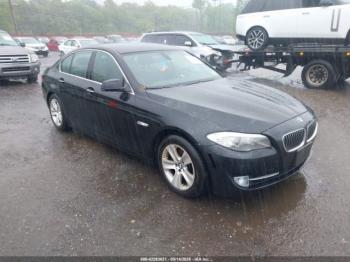  Salvage BMW 5 Series