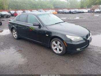  Salvage BMW 5 Series