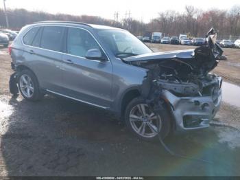  Salvage BMW X Series