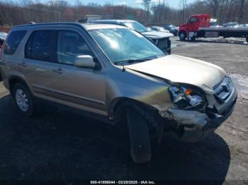  Salvage Honda CR-V