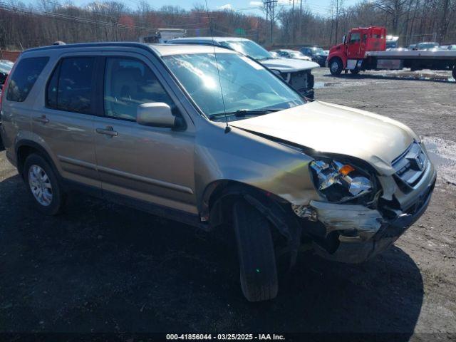  Salvage Honda CR-V